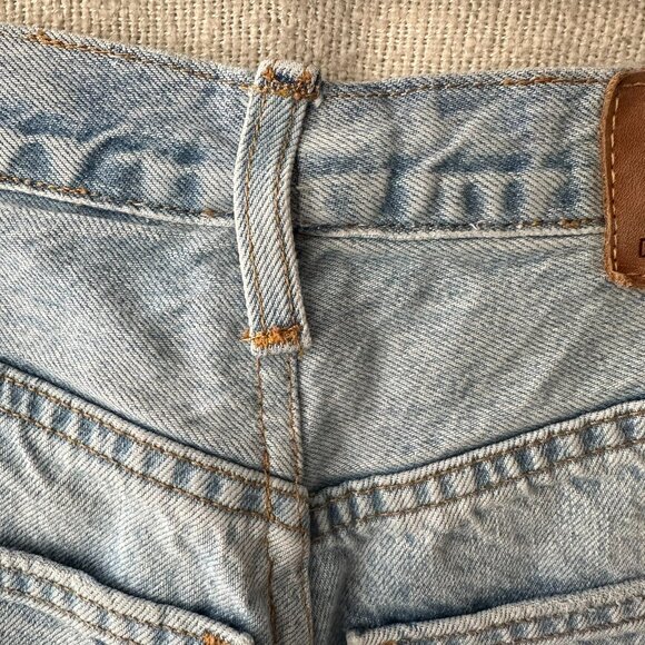 Denim Forum Aritzia The Joni High Rise Loose 29L Denim Jeans Pants US 30 - Picture 8 of 15